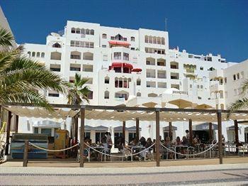 Garvetur Atlantida Apartments Quarteira Exterior photo
